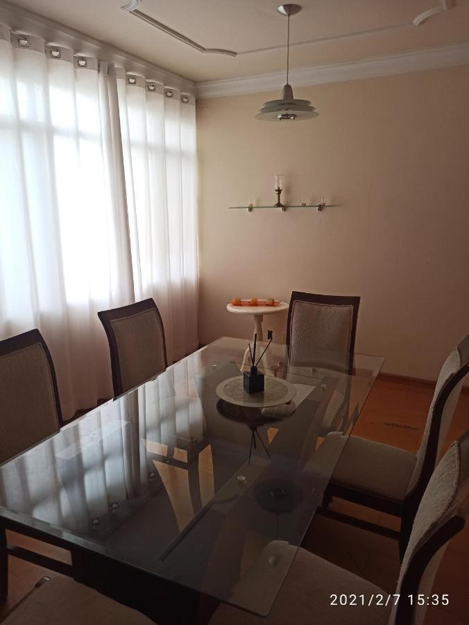 Apartamento bem localizado Divinópolis Exterior foto